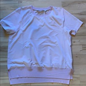 Women’s athleta short sleeve top